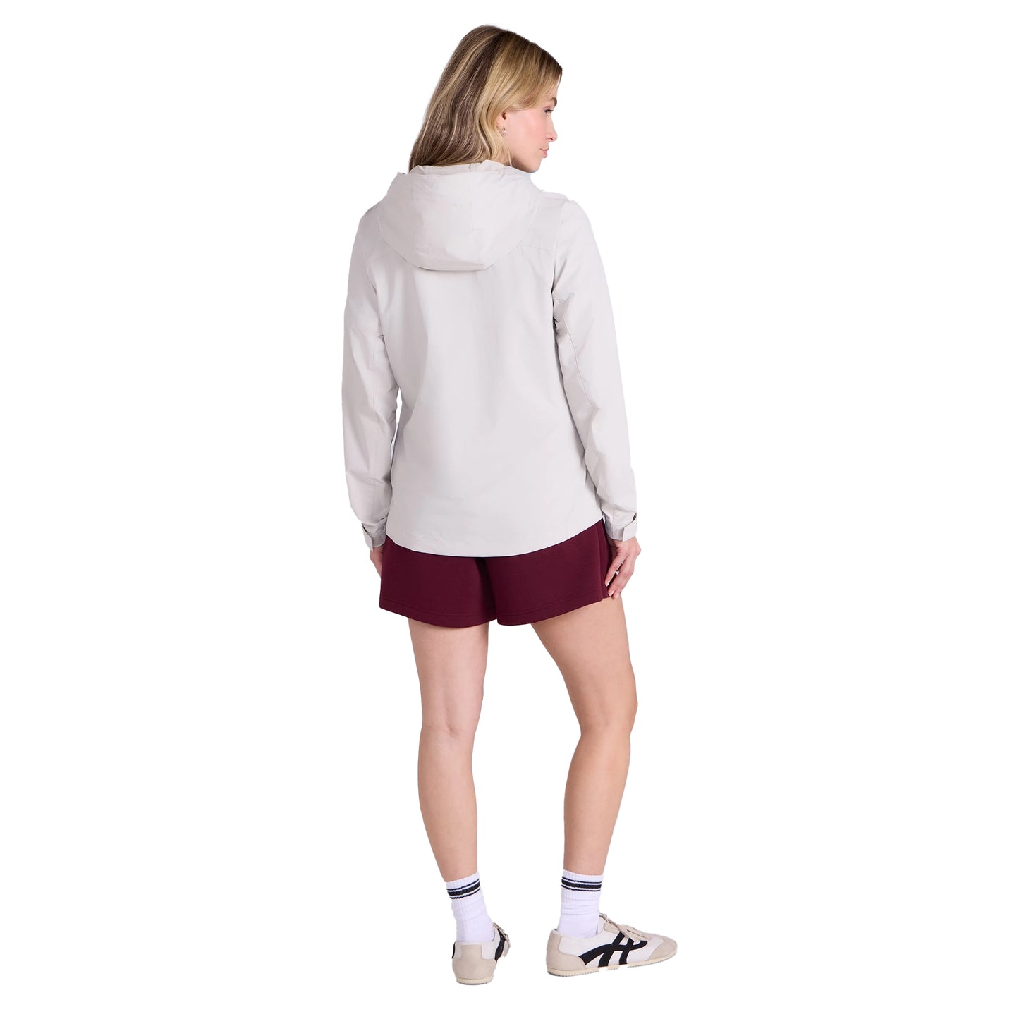 Light Beige - Lifestyle - Animal Womens-Ladies Torino Packable Jacket