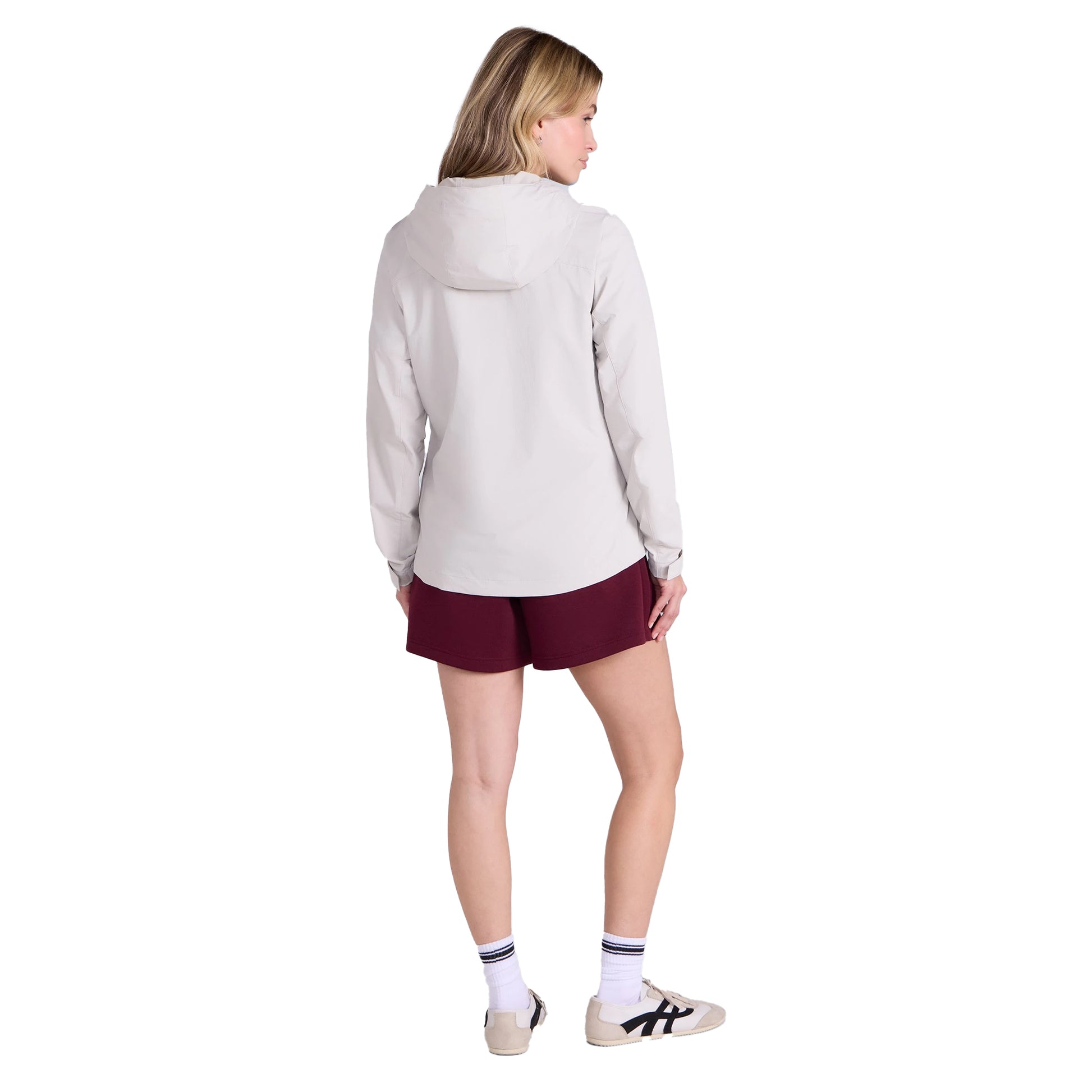 Light Beige - Lifestyle - Animal Womens-Ladies Torino Packable Jacket