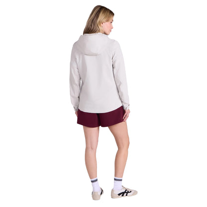 Light Beige - Lifestyle - Animal Womens-Ladies Torino Packable Jacket