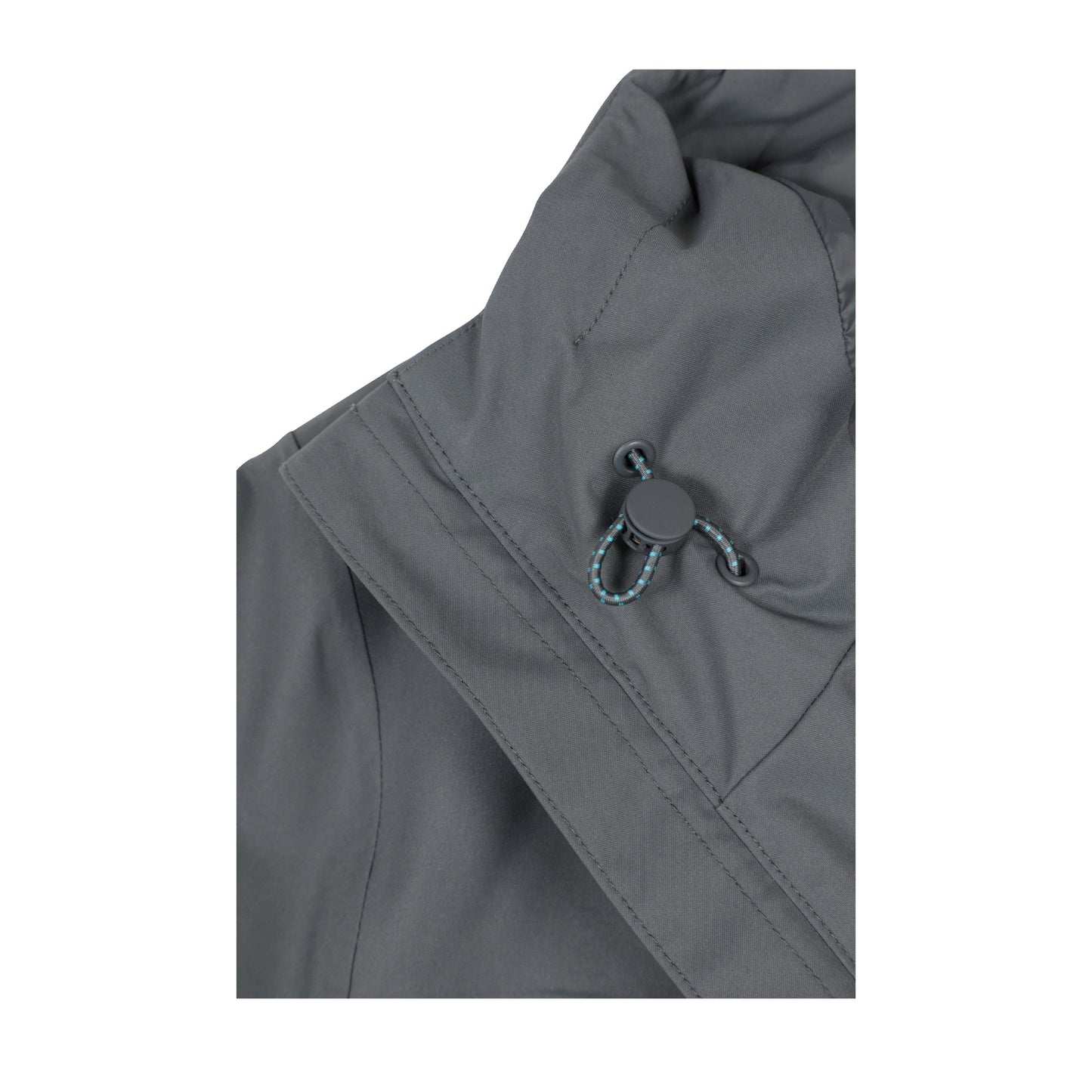 Grey - Lifestyle - Mountain Warehouse Mens Harbour Waterproof Jacket