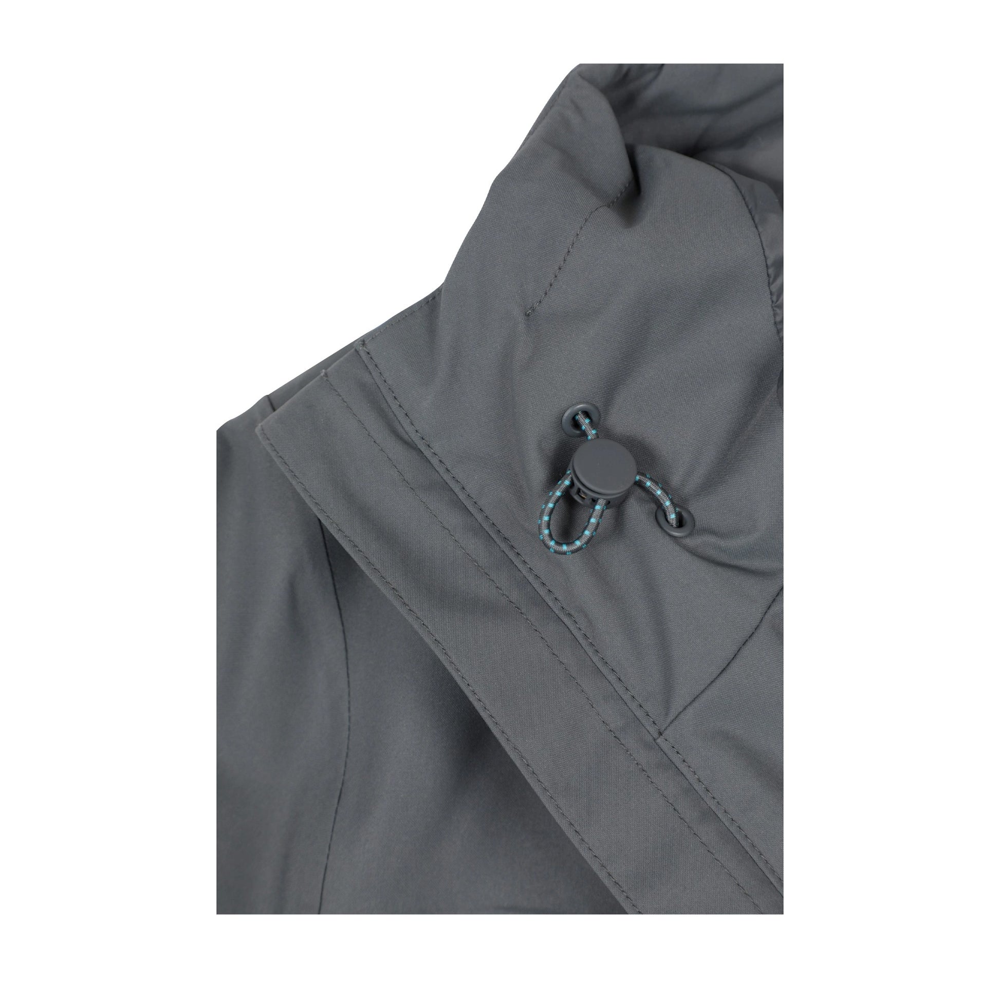 Grey - Lifestyle - Mountain Warehouse Mens Harbour Waterproof Jacket