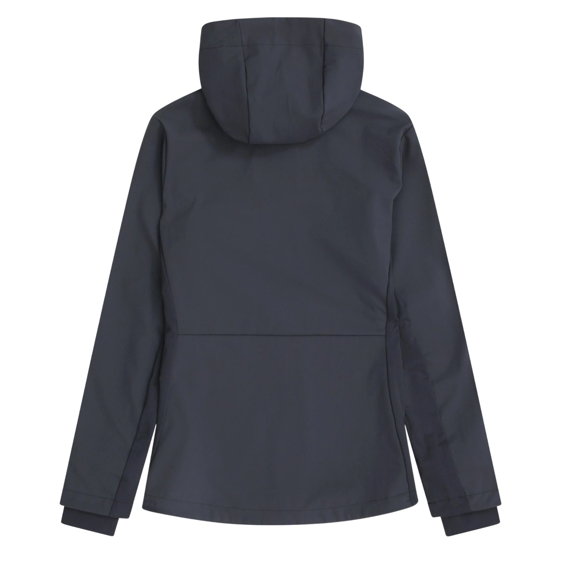 Black - Back - Animal Womens-Ladies Solstice Active Soft Shell Jacket