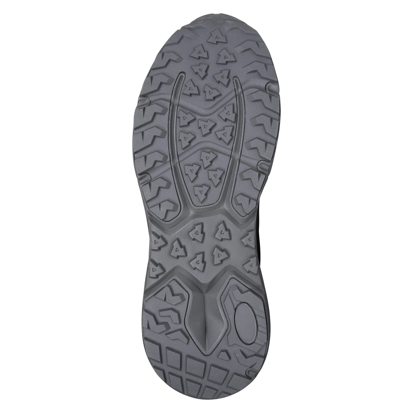 Black - Side - Mountain Warehouse Mens Andes Waterproof Active Trainers