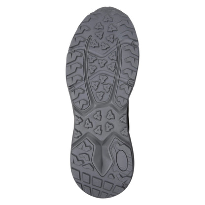 Black - Side - Mountain Warehouse Mens Andes Waterproof Active Trainers