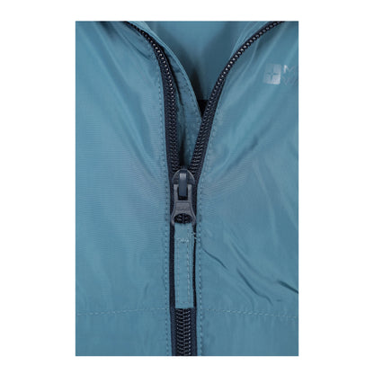 Blue - Lifestyle - Mountain Warehouse Childrens-Kids Whisper Water Resistant Jacket