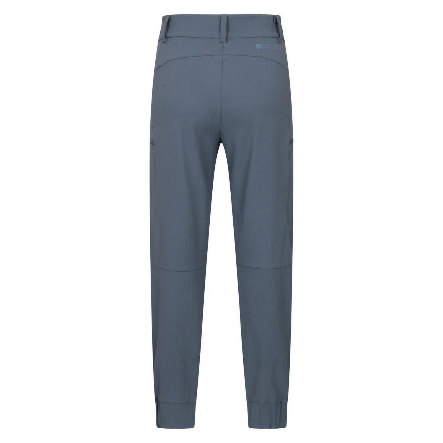 Navy - Back - Mountain Warehouse Womens-Ladies Ridge Barrel Hiking Trousers