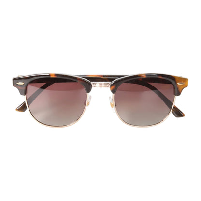 Tan - Lifestyle - Animal Womens-Ladies Evelyn Polarised Sunglasses