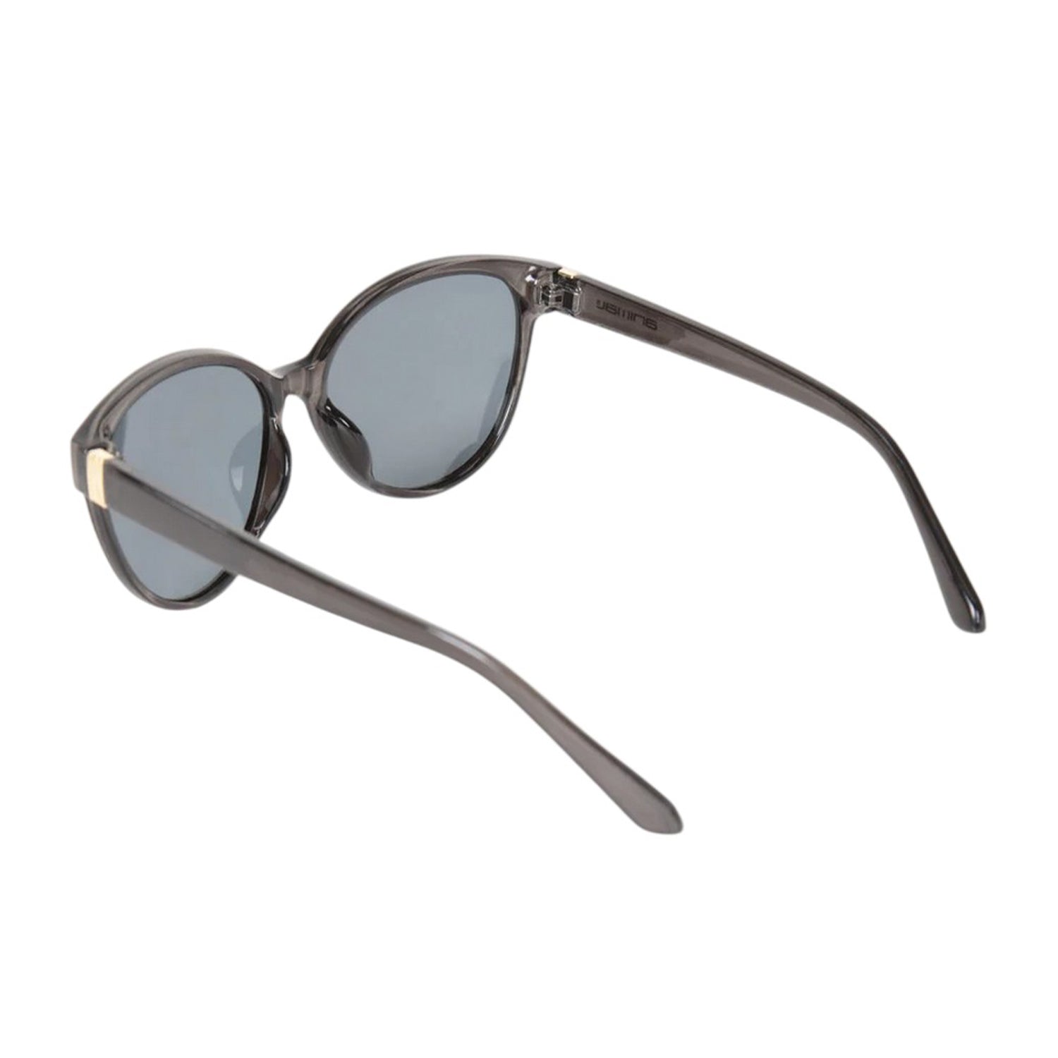 Black - Back - Animal Womens-Ladies Cleo Polarised Sunglasses