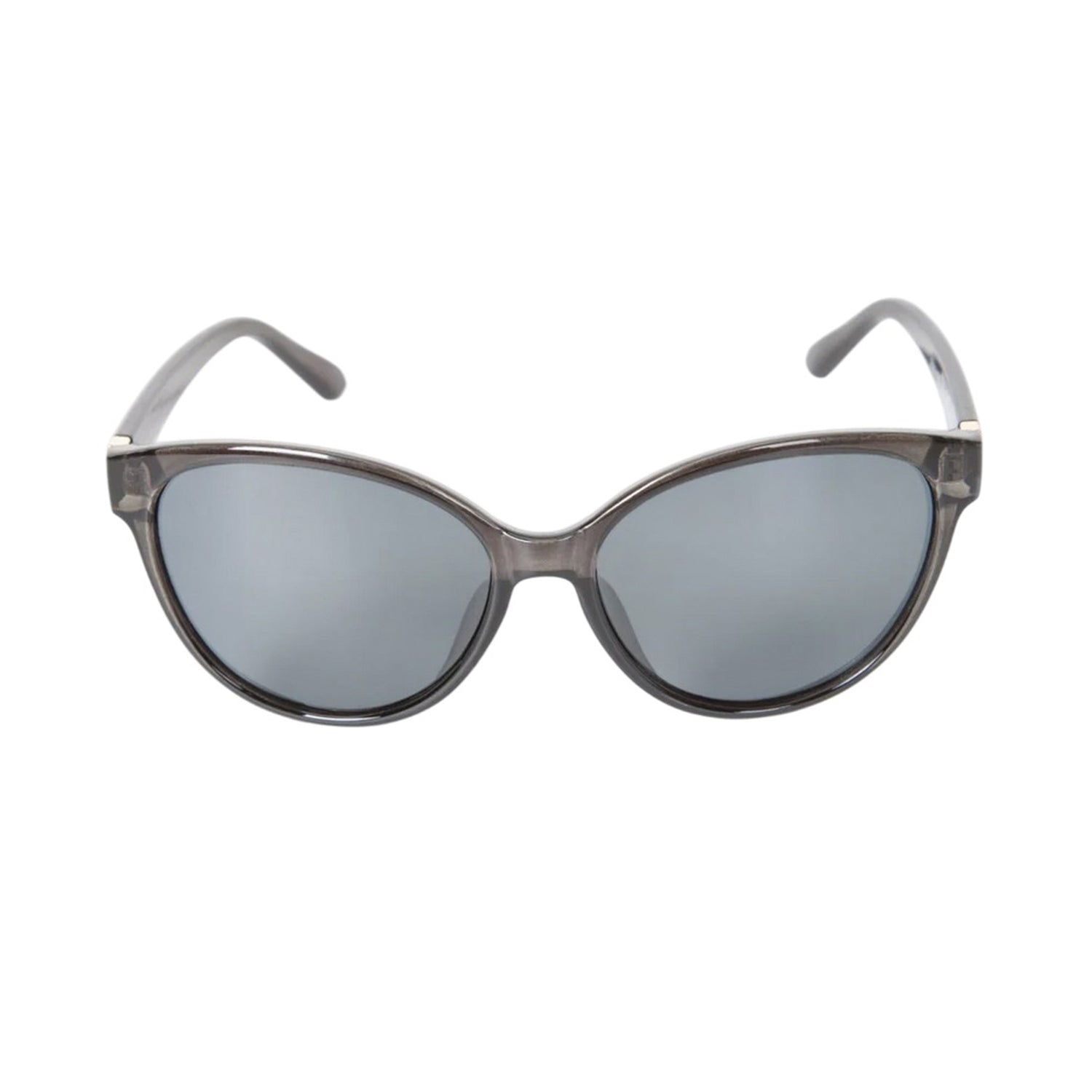 Black - Front - Animal Womens-Ladies Cleo Polarised Sunglasses