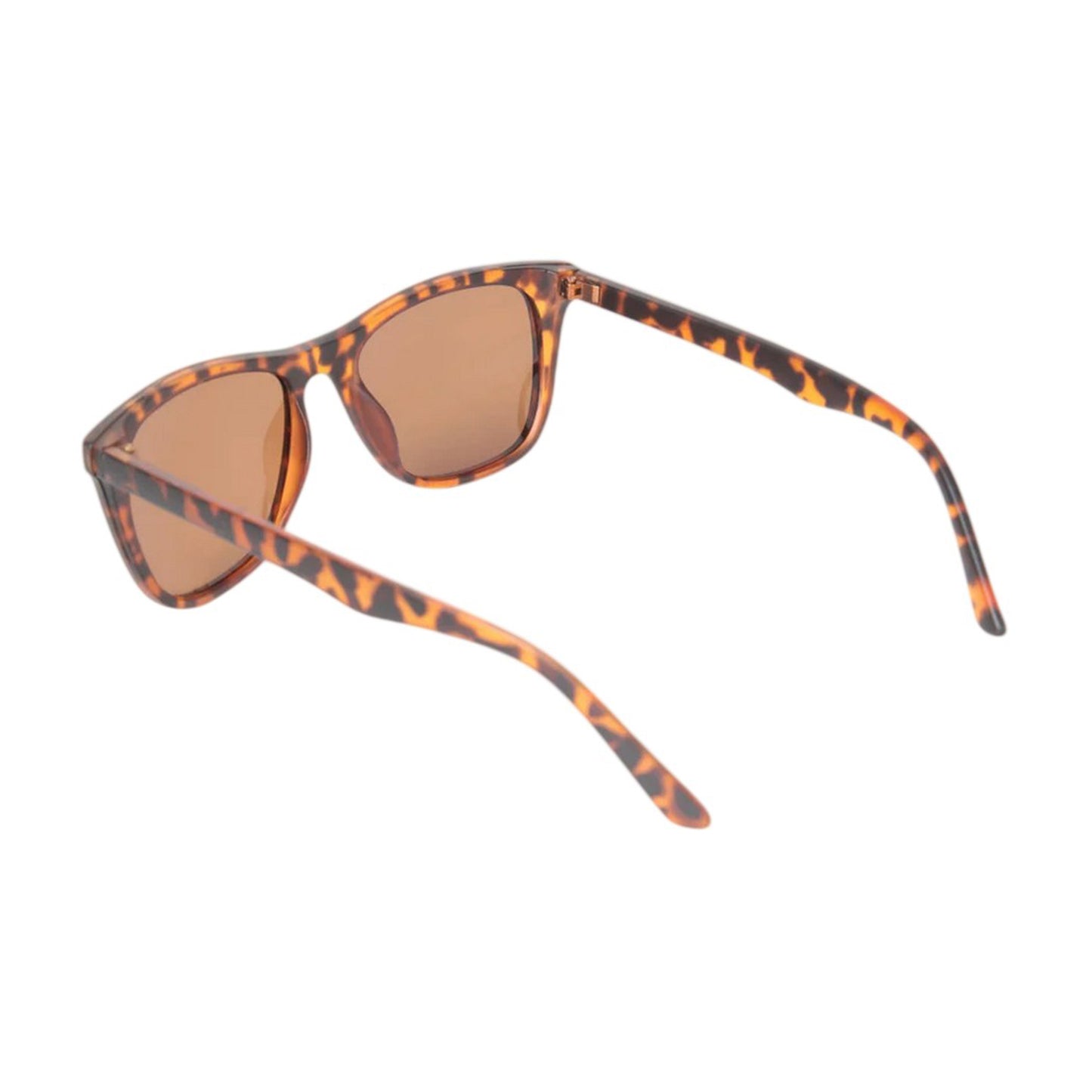 Tan - Back - Animal Womens-Ladies Hazel Polarised Sunglasses