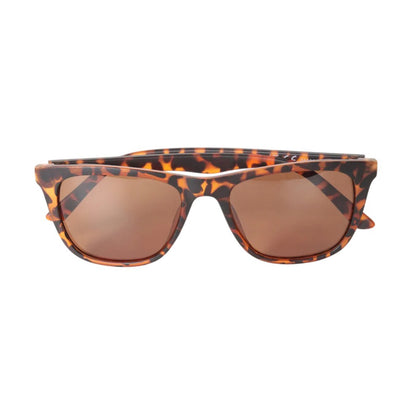 Tan - Lifestyle - Animal Womens-Ladies Hazel Polarised Sunglasses
