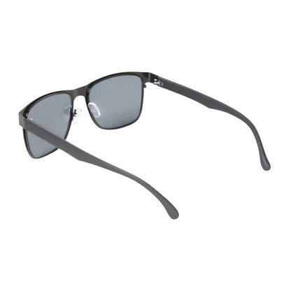 Black - Back - Animal Mens Jacob Polarised Sunglasses