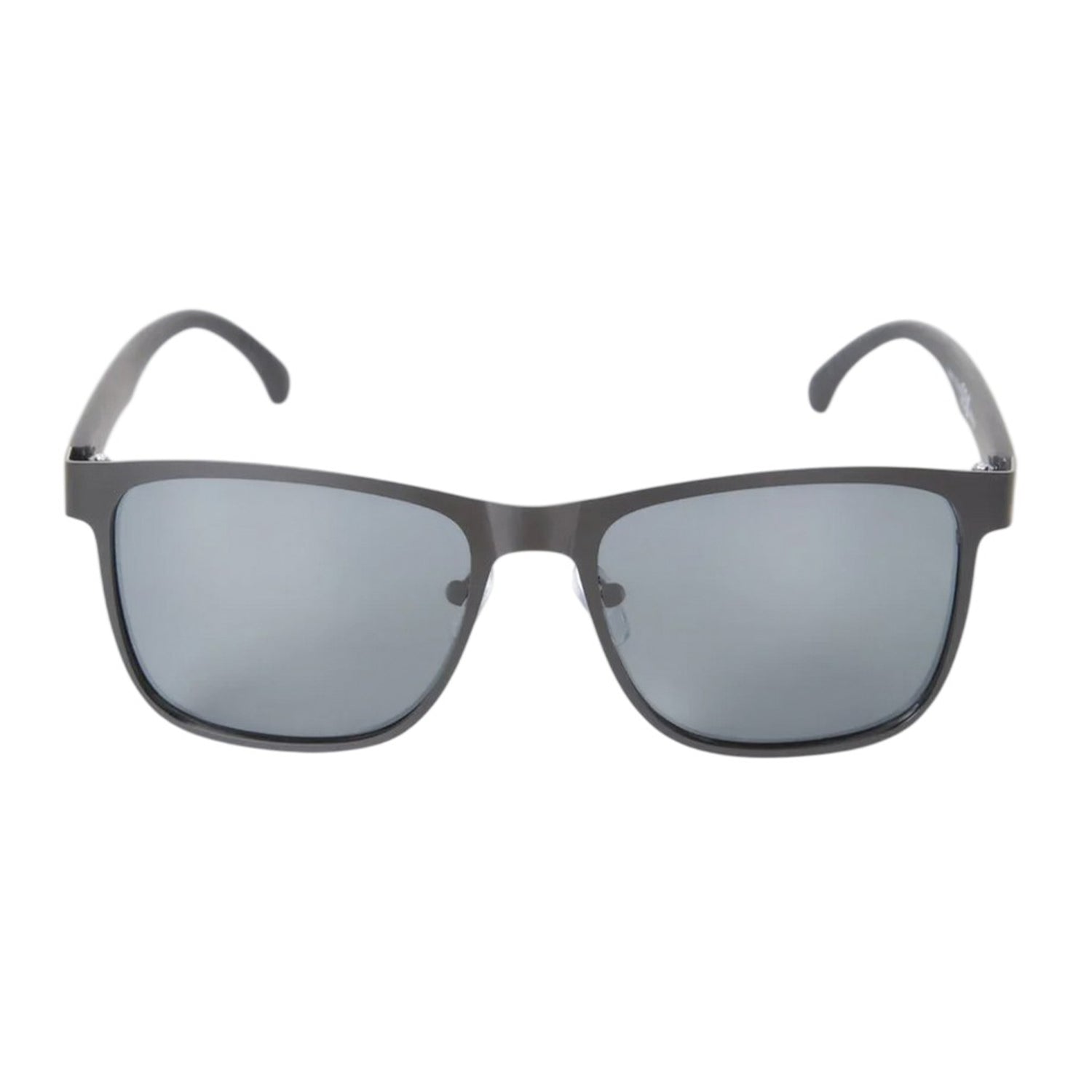 Black - Side - Animal Mens Jacob Polarised Sunglasses