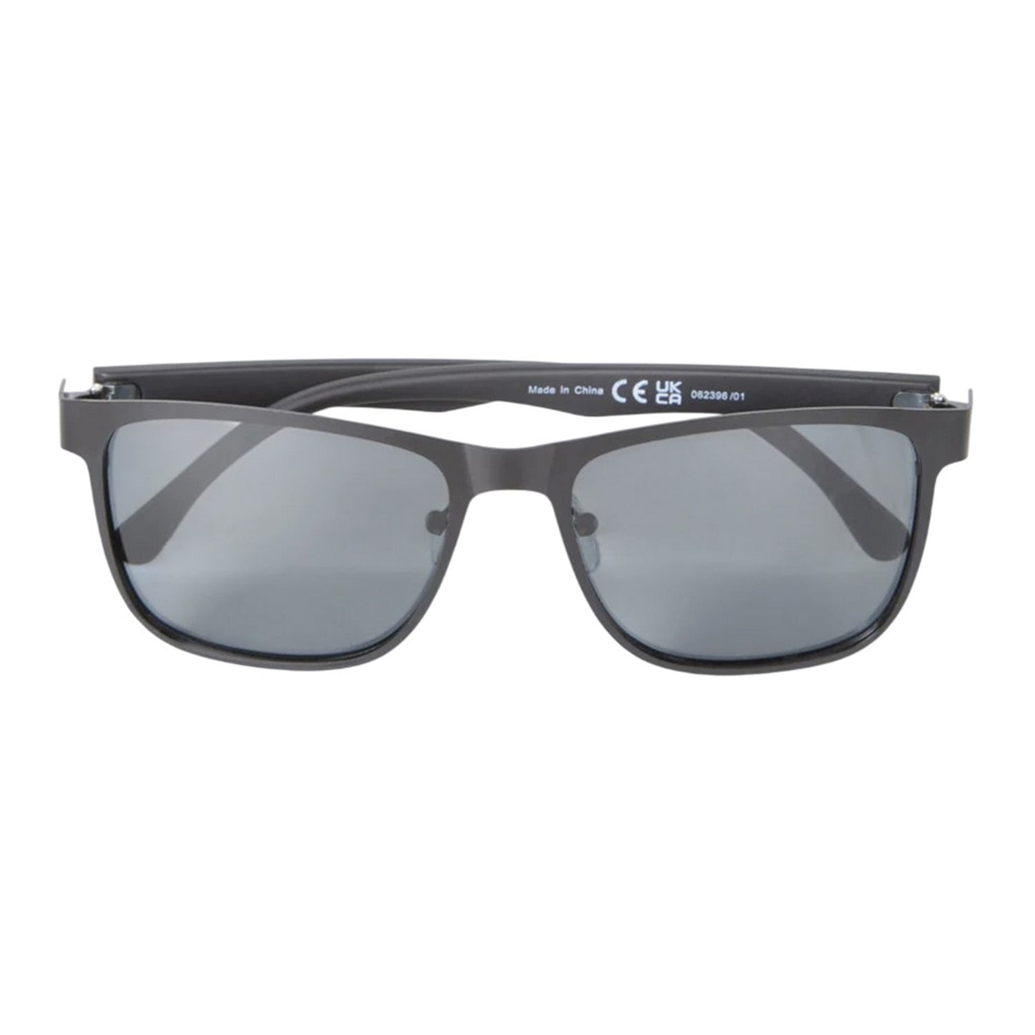 Black - Lifestyle - Animal Mens Jacob Polarised Sunglasses