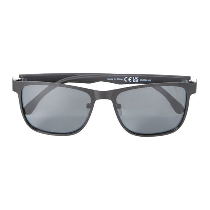 Black - Lifestyle - Animal Mens Jacob Polarised Sunglasses