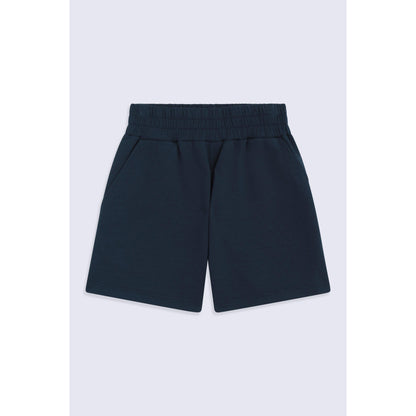 Navy - Front - Animal Womens-Ladies Cora Travel Shorts
