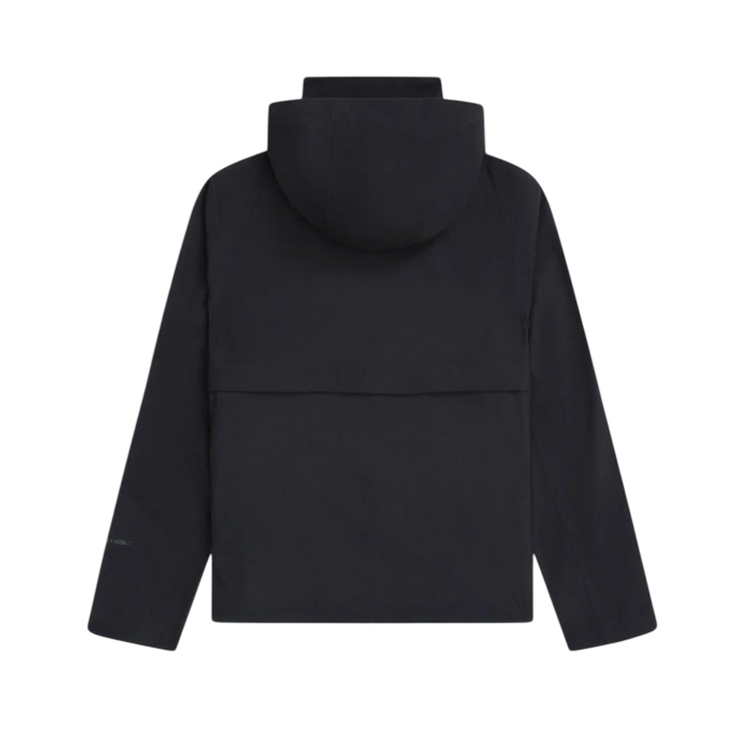 Black - Back - Animal Womens-Ladies Finn Waterproof Jacket