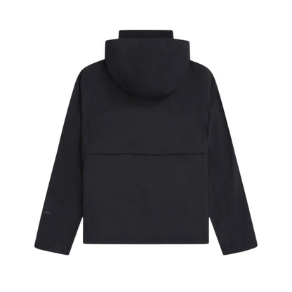 Black - Back - Animal Womens-Ladies Finn Waterproof Jacket