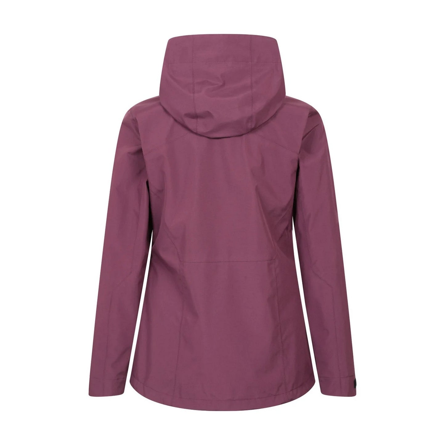 Berry - Back - Mountain Warehouse Womens-Ladies Bachill 3 Layer Waterproof Jacket