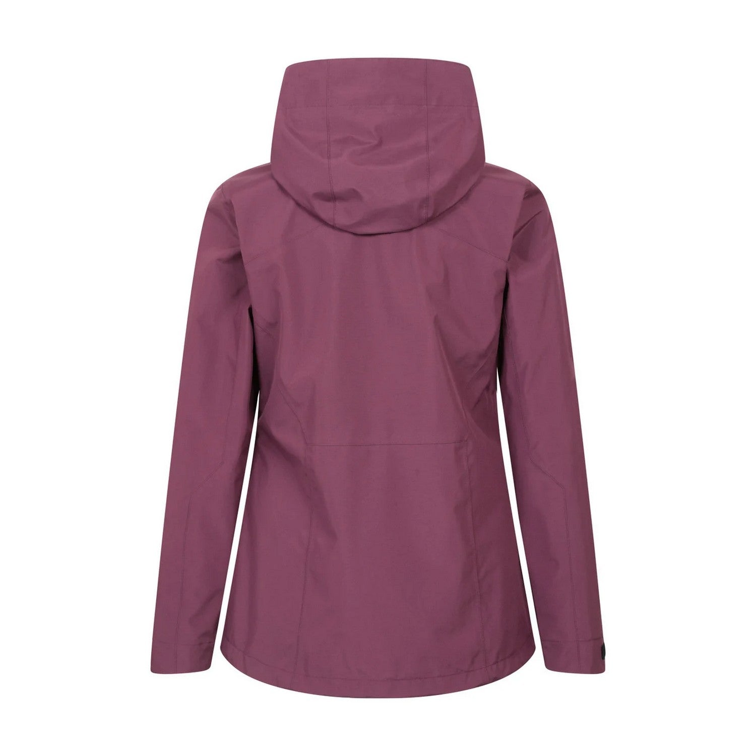 Berry - Back - Mountain Warehouse Womens-Ladies Bachill 3 Layer Waterproof Jacket