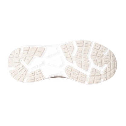 Beige - Side - Animal Womens-Ladies Ezra Leather Everyday Trainers