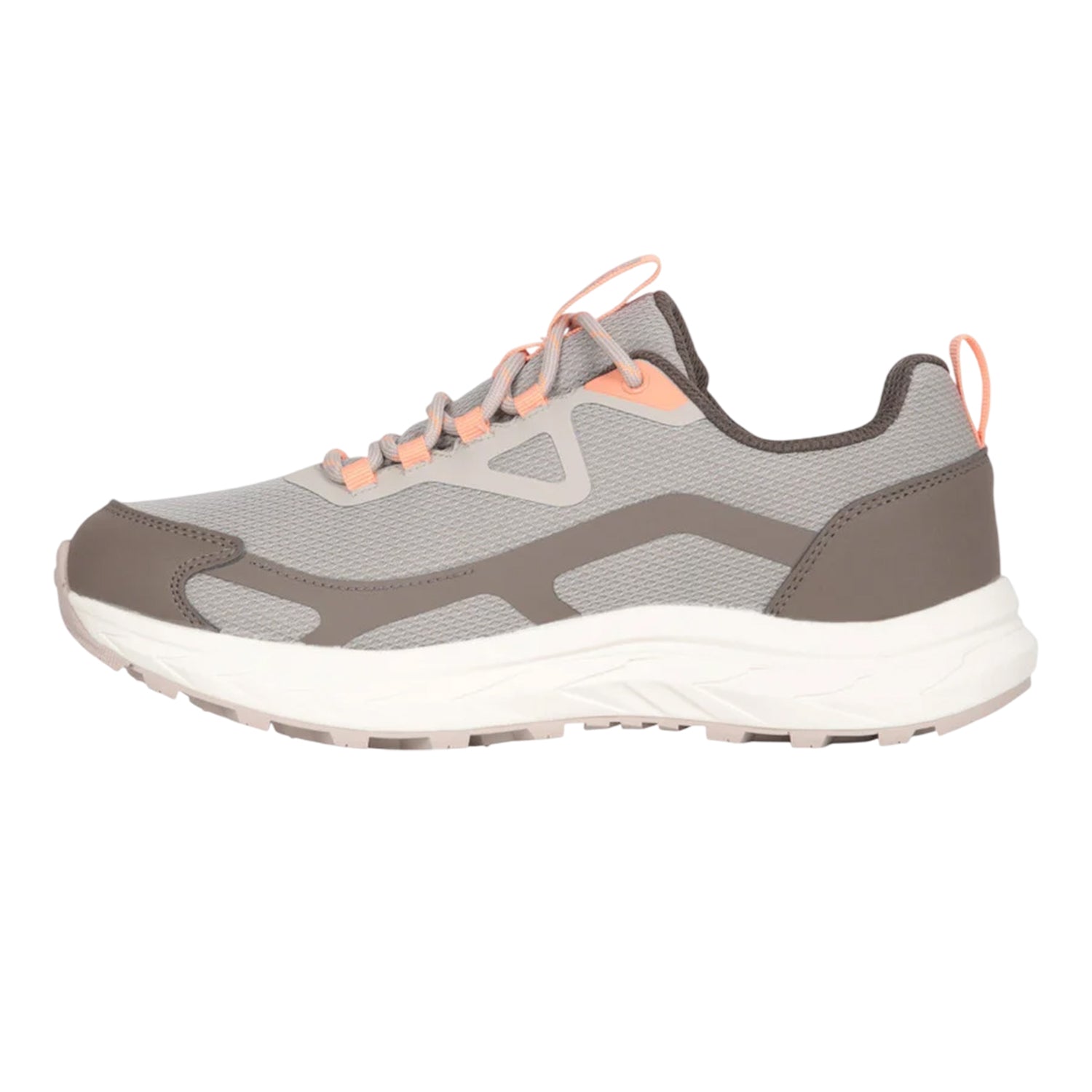 Light Brown - Side - Mountain Warehouse Womens-Ladies Magnitude Outdoor Waterproof Walking Trainers