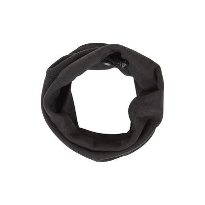 Black - Back - Mountain Warehouse Womens-Ladies Windproof Neck Gaiter