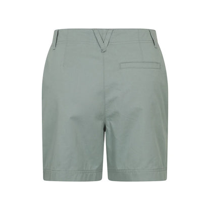 Light Khaki - Back - Mountain Warehouse Womens-Ladies Robin Shorts