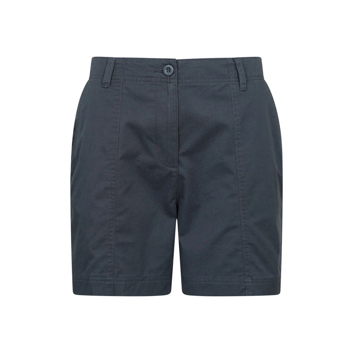 Navy - Front - Mountain Warehouse Womens-Ladies Robin Shorts