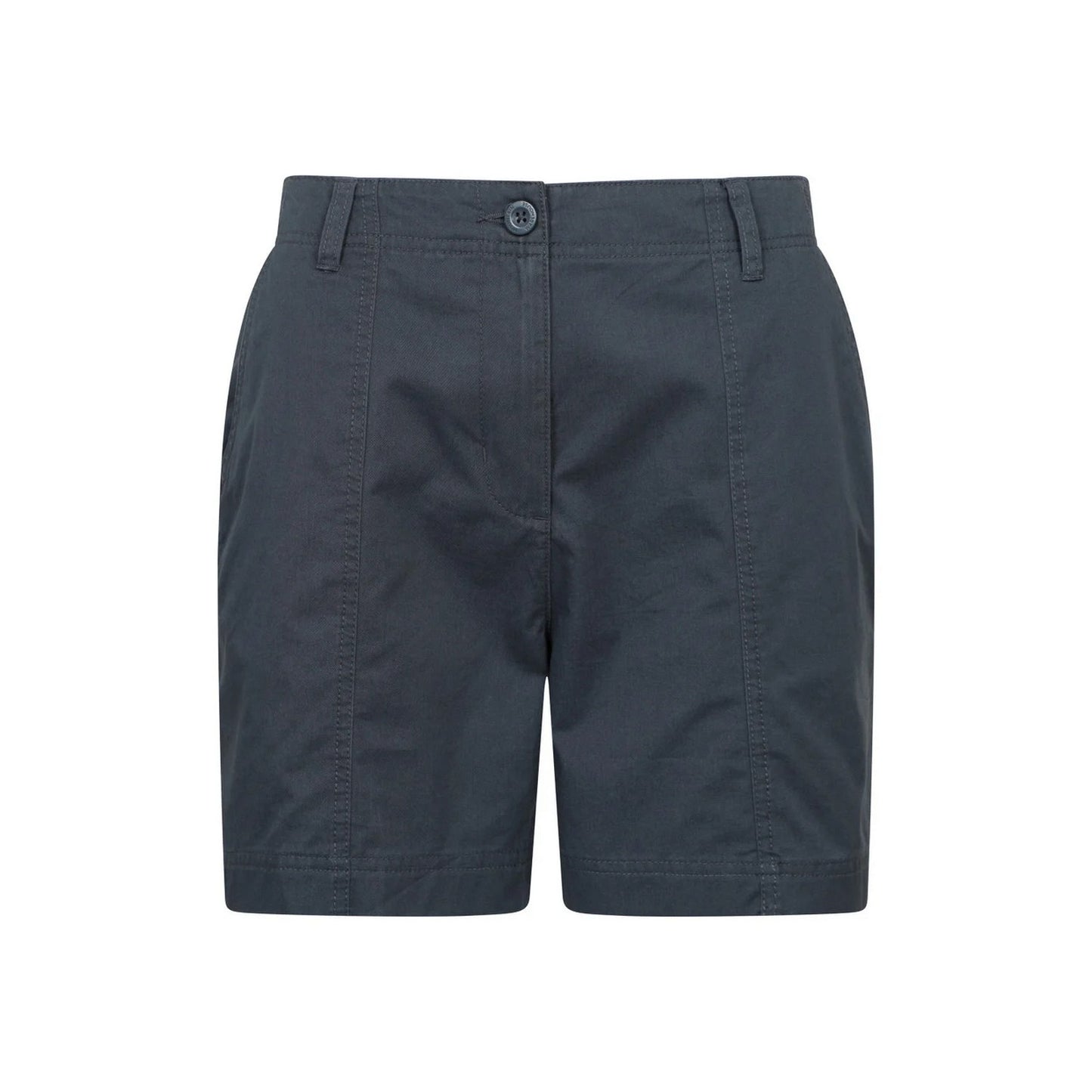 Navy - Front - Mountain Warehouse Womens-Ladies Robin Shorts