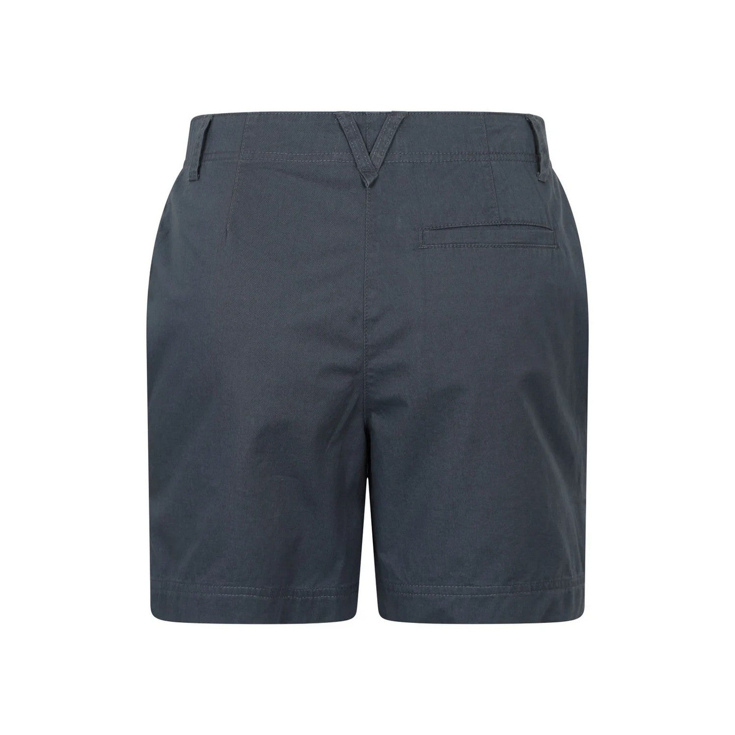 Navy - Back - Mountain Warehouse Womens-Ladies Robin Shorts