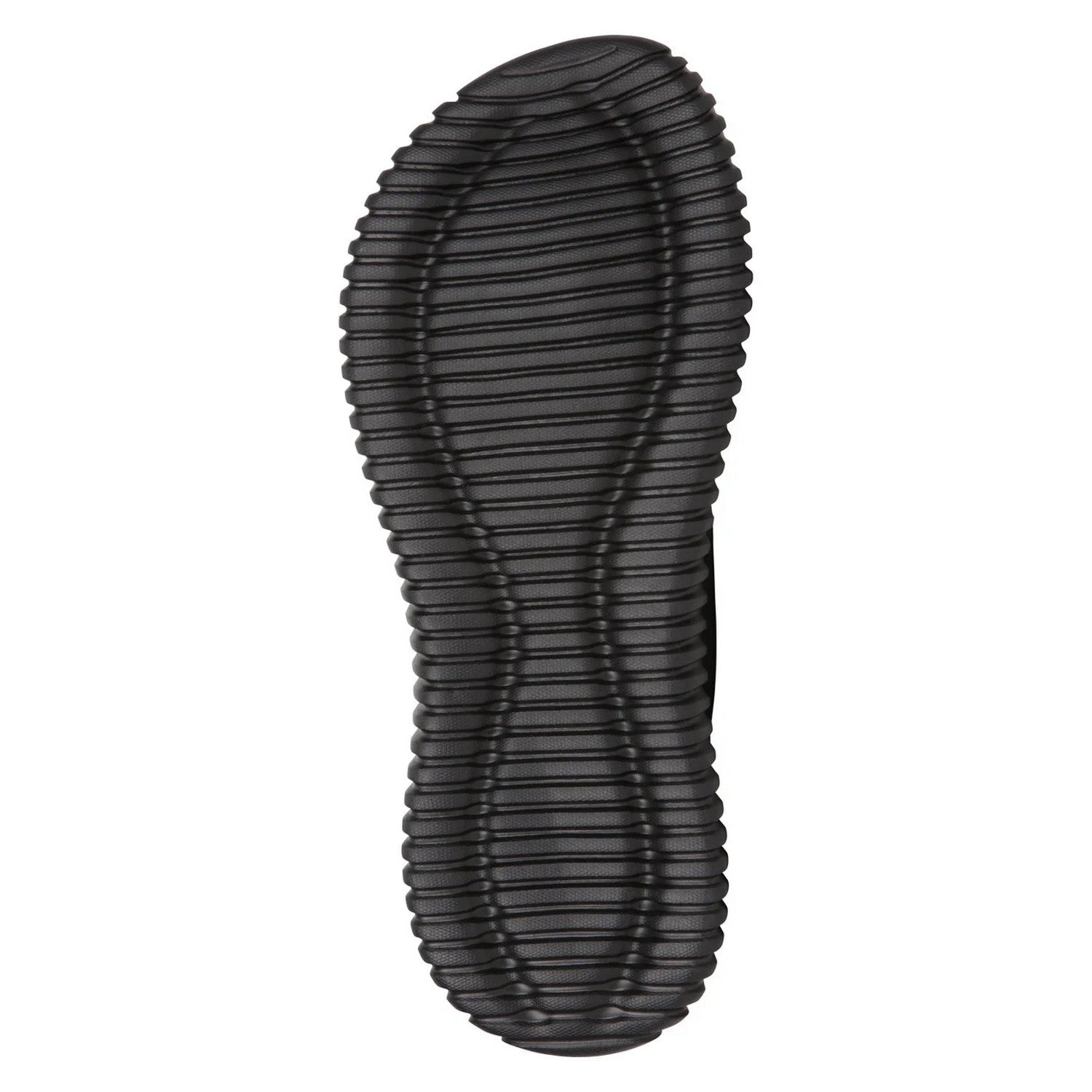 Khaki Green - Close up - Mountain Warehouse Mens Rest Comfort Flip Flops