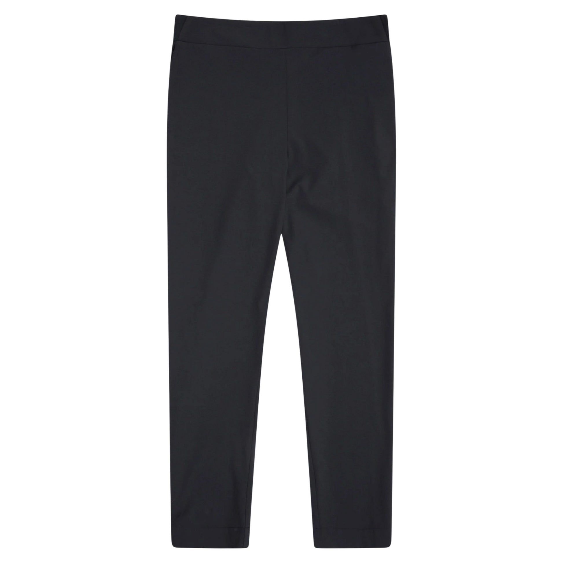Black - Back - Animal Womens-Ladies Agile Trousers