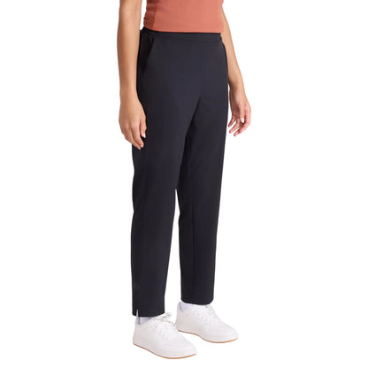 Black - Side - Animal Womens-Ladies Agile Trousers