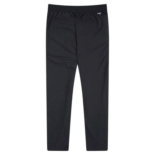 Black - Front - Animal Womens-Ladies Agile Trousers