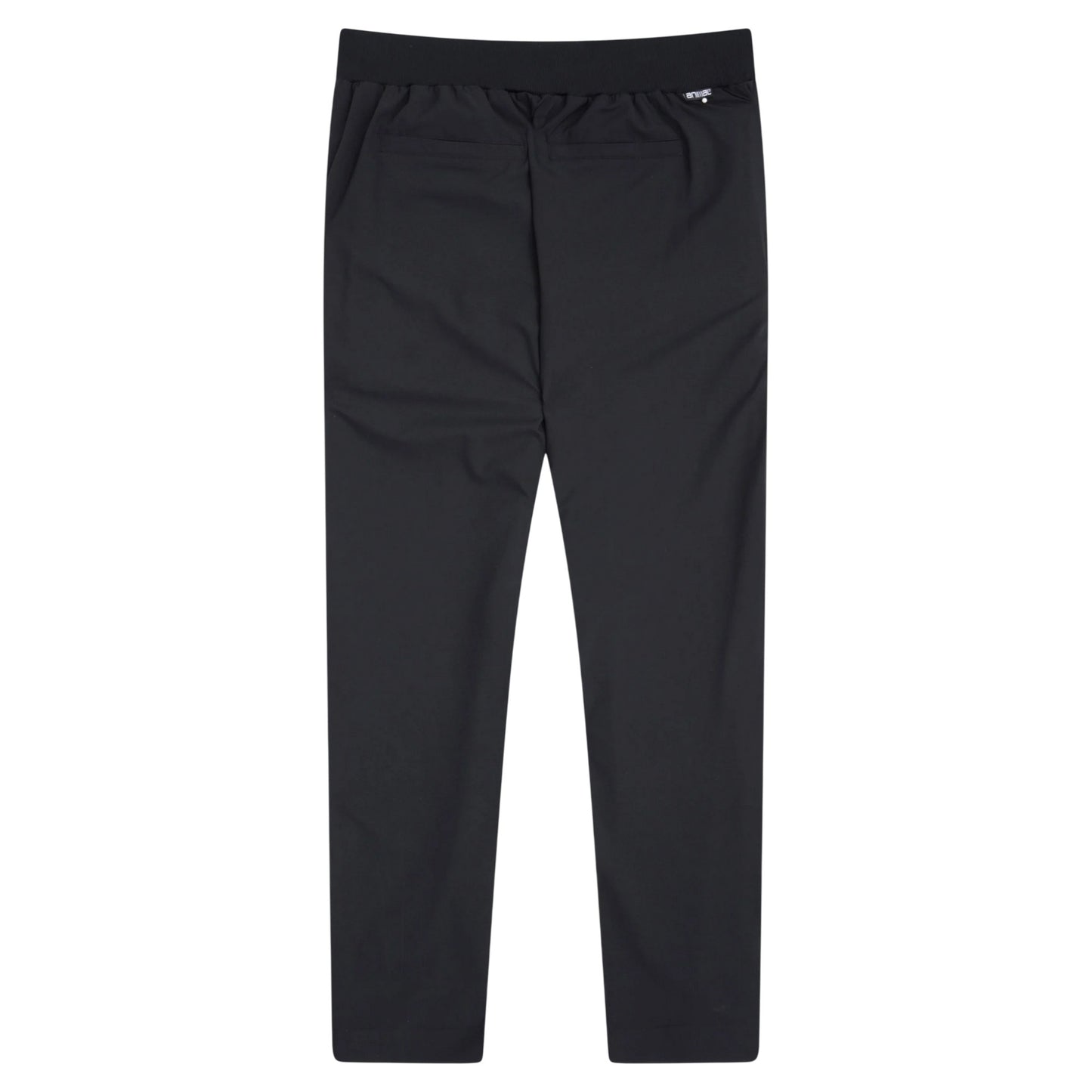 Black - Front - Animal Womens-Ladies Agile Trousers
