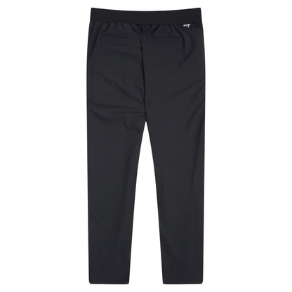 Black - Front - Animal Womens-Ladies Agile Trousers