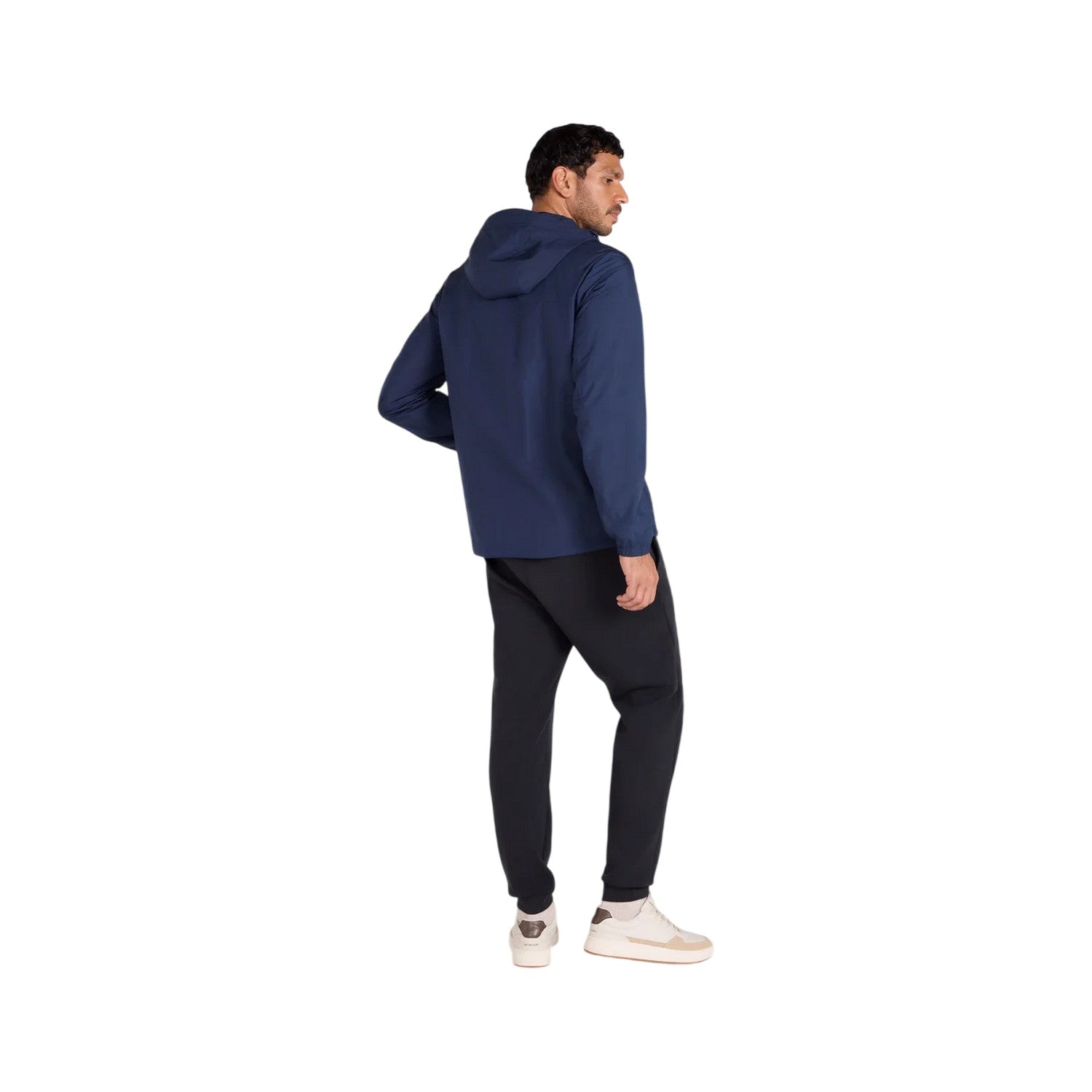 Navy - Lifestyle - Animal Mens Sunrise Lightweight Jacket