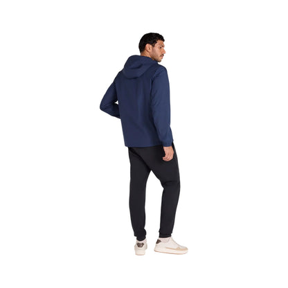 Navy - Lifestyle - Animal Mens Sunrise Lightweight Jacket