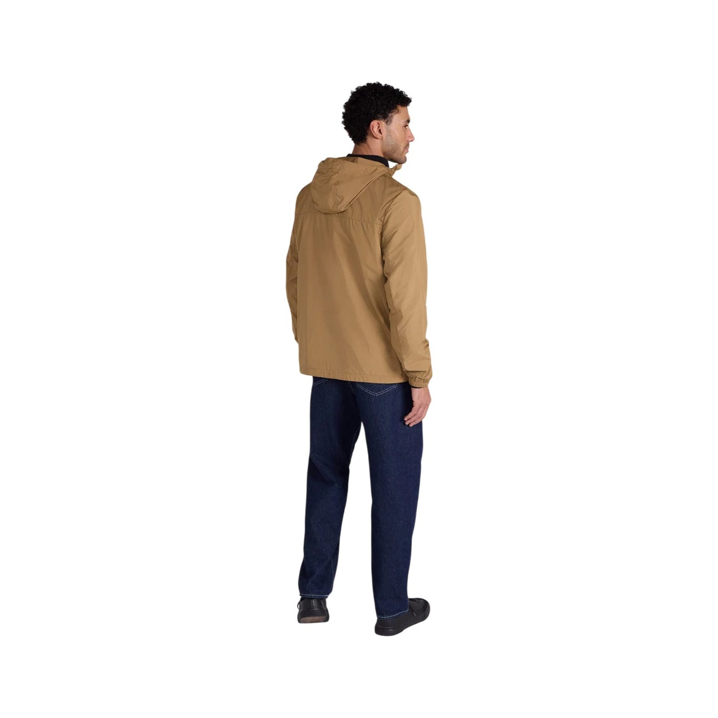 Tan - Lifestyle - Animal Mens Sunrise Lightweight Jacket