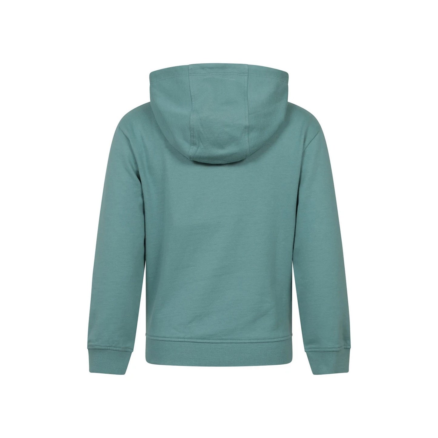 Light Blue - Back - Mountain Warehouse Childrens-Kids Bear Glow In The Dark Hoodie