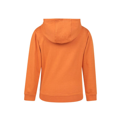 Orange - Back - Mountain Warehouse Childrens-Kids Explore Graphic Hoodie