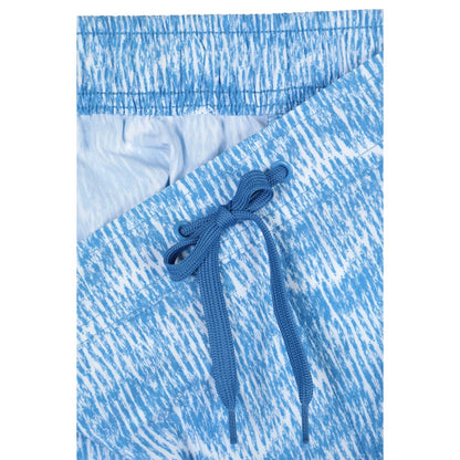 Blue - Lifestyle - Mountain Warehouse Womens-Ladies Patterned Stretch Boardshorts