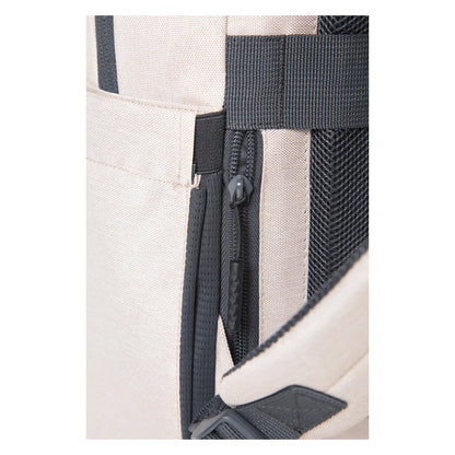 Beige - Lifestyle - Animal Travel 22L Laptop Bag