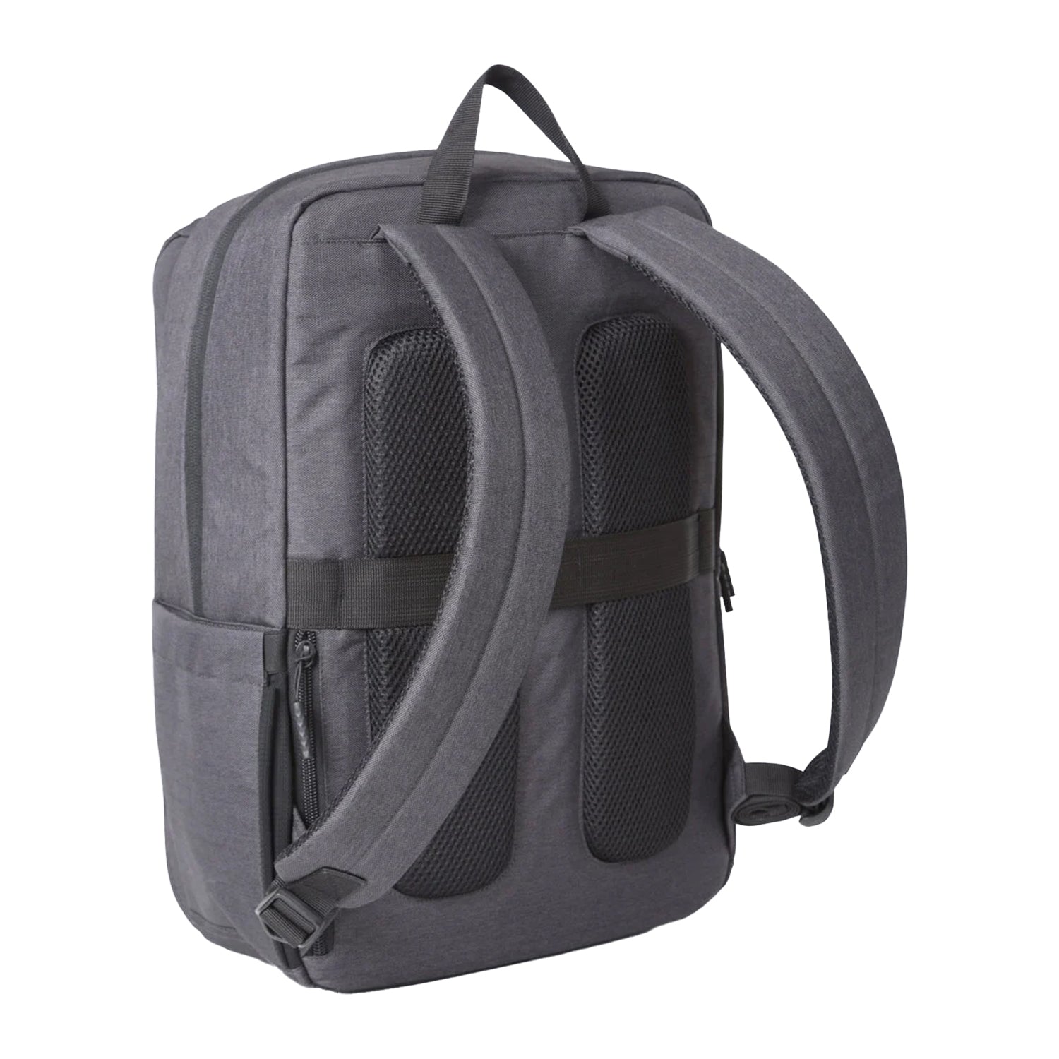 Charcoal - Back - Animal Travel 22L Laptop Bag