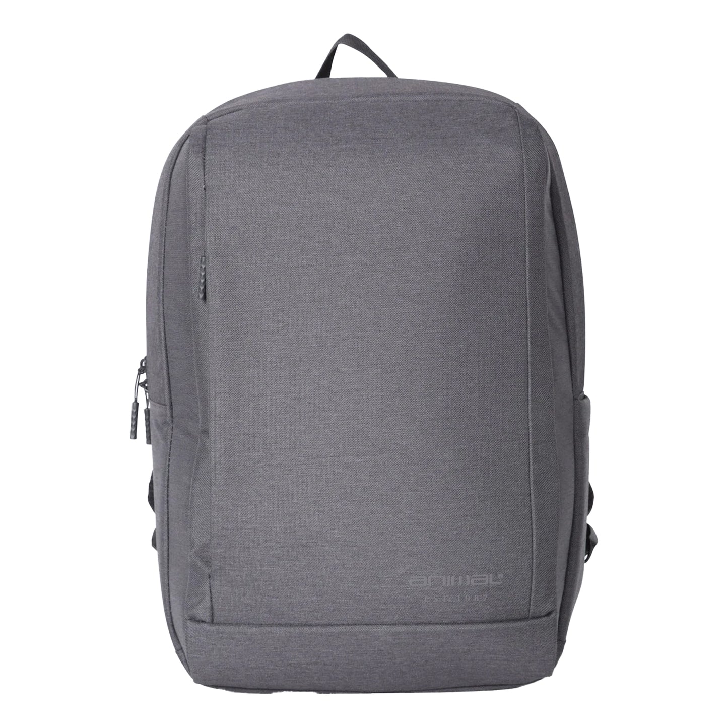 Charcoal - Side - Animal Travel 22L Laptop Bag