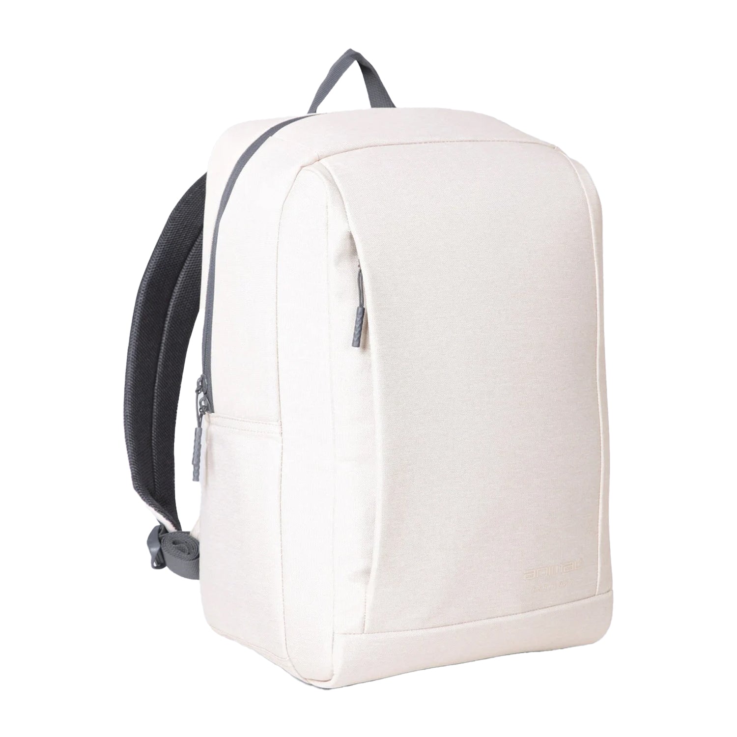 Beige - Front - Animal Travel 22L Laptop Bag