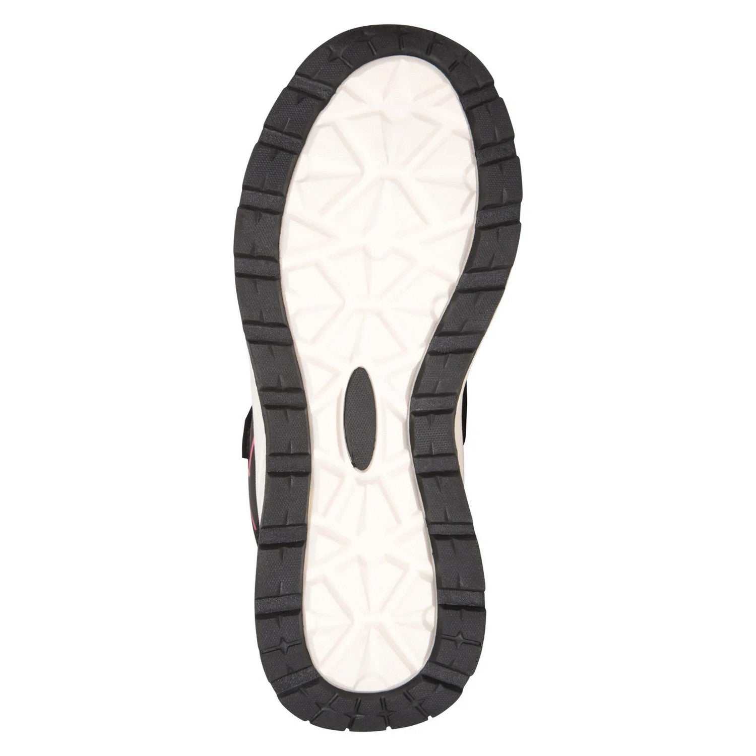Pink - Lifestyle - Mountain Warehouse Childrens-Kids Jupiter Adaptive Leopard Waterproof Trainers