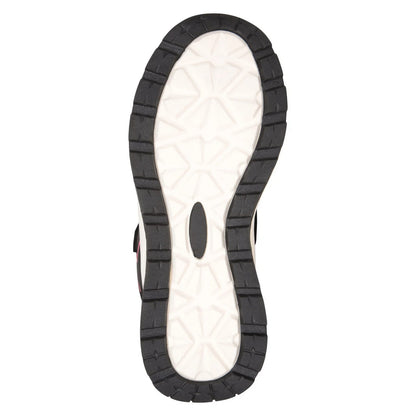Pink - Lifestyle - Mountain Warehouse Childrens-Kids Jupiter Adaptive Leopard Waterproof Trainers