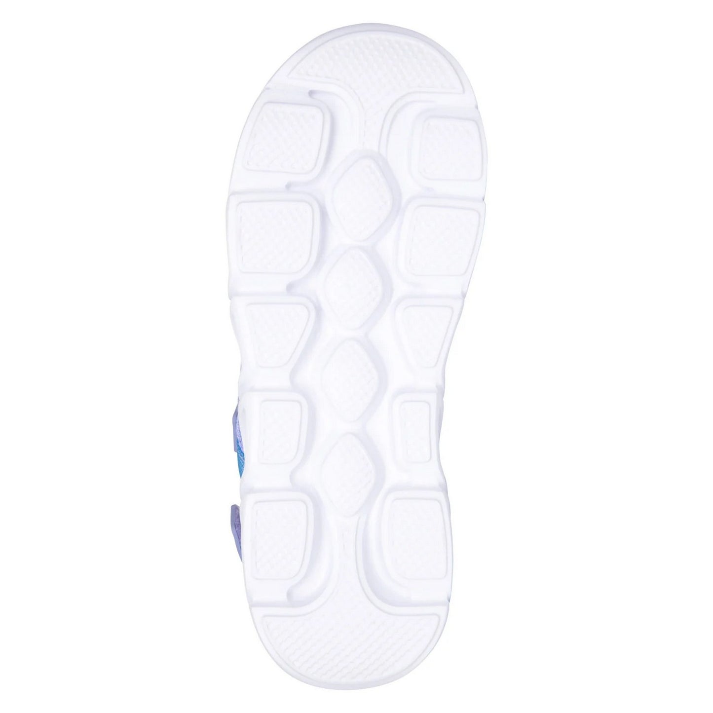 Lilac - Lifestyle - Mountain Warehouse Childrens-Kids Ripple Lightweight Sandals